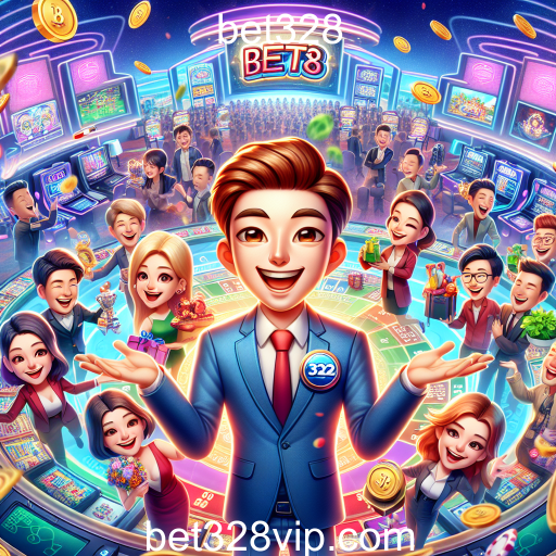 Descubra a Categoria 'Game Show' no Bet328