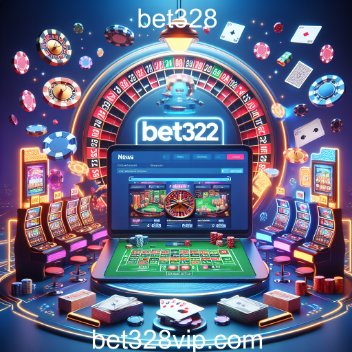 As Duas Faces da Informatividade: Notícias do Mundo dos Jogos na bet328